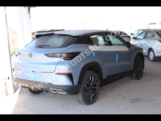 2024 شانجان يوني تي