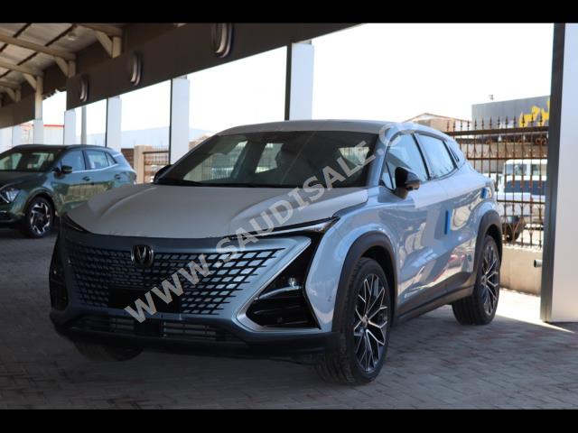 2024 شانجان يوني تي