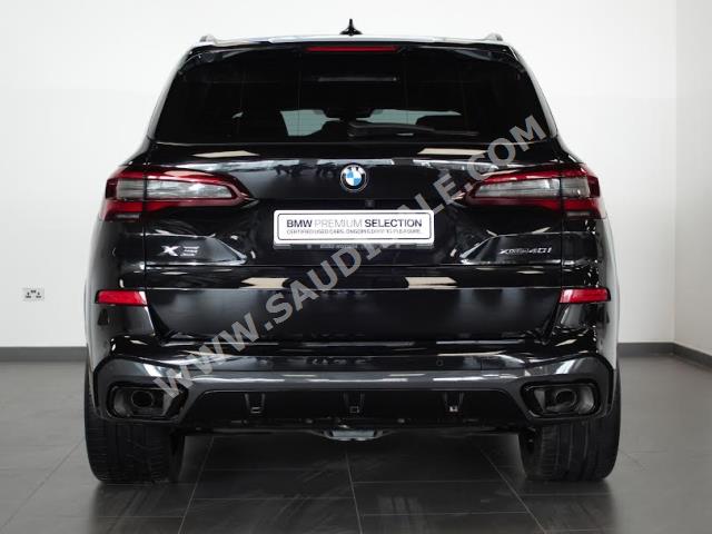 2023 بي ام دبليو الفئة اكس 5