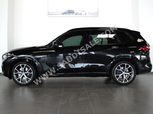 2023 بي ام دبليو الفئة اكس 5