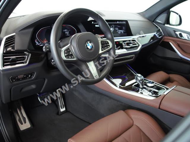 2023 بي ام دبليو الفئة اكس 5