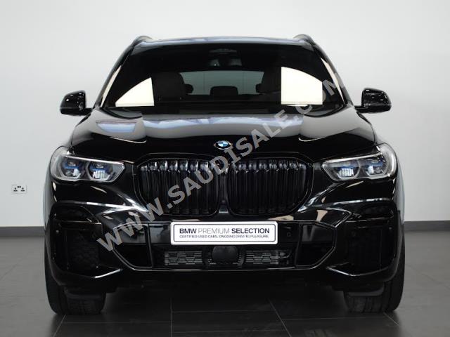 2023 بي ام دبليو الفئة اكس 5