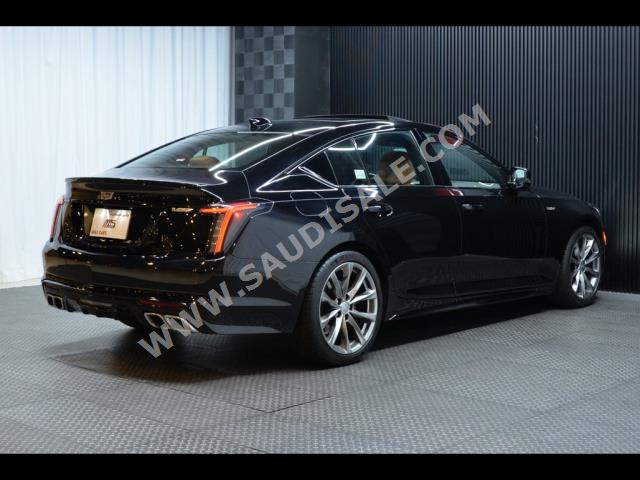 2023 كاديلاك سي تي 5