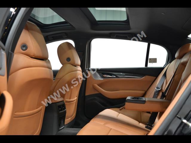 2023 كاديلاك سي تي 5