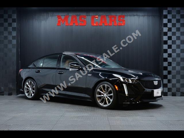 2023 كاديلاك سي تي 5