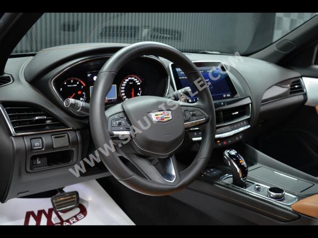 2023 كاديلاك سي تي 5