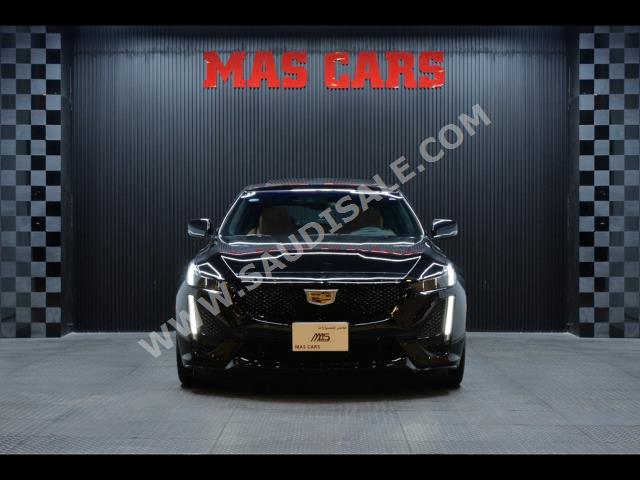 2023 كاديلاك سي تي 5