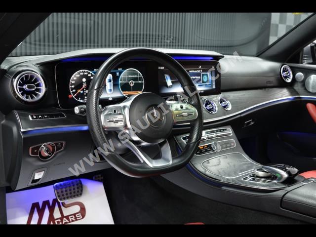 2019 مرسيدس - بنز إي 200 كوبيه