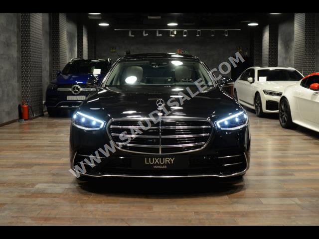 2021 مرسيدس - بنز إس 450