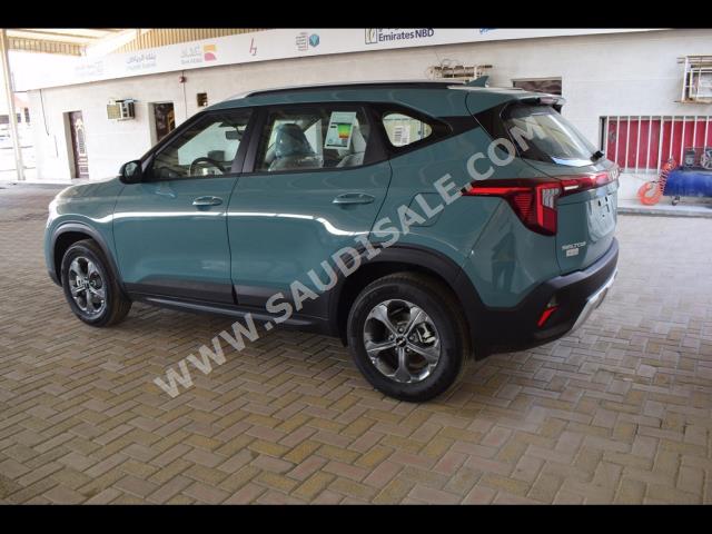 2024 كيا سيلتوس