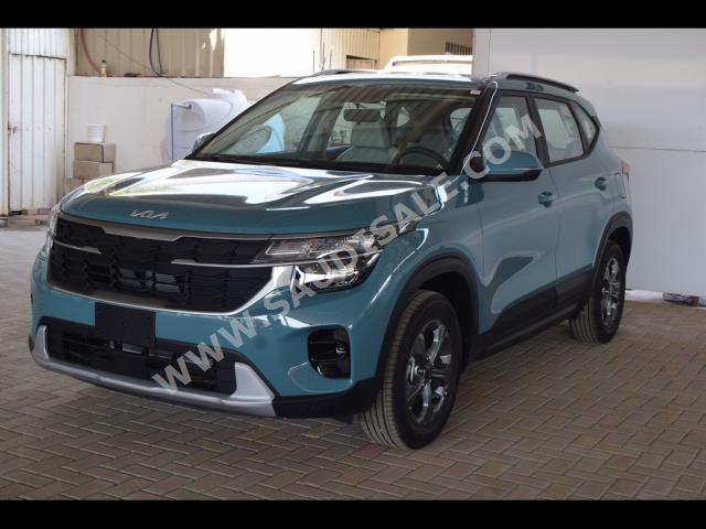 2024 كيا سيلتوس