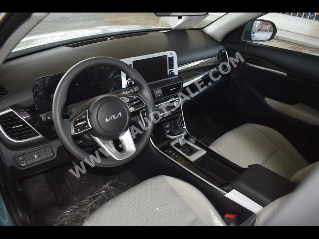 2024 كيا سيلتوس