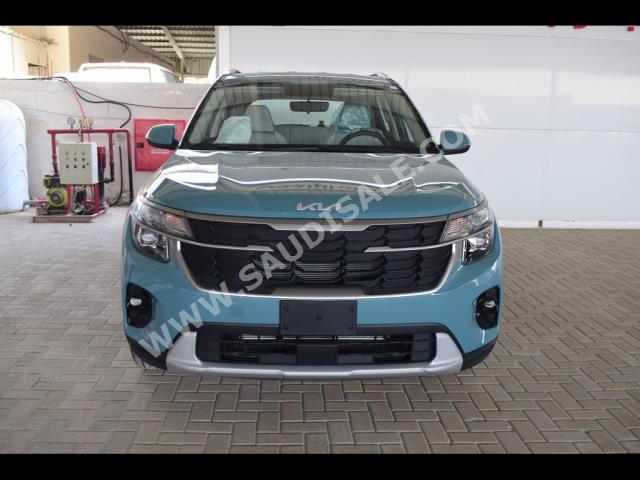 2024 كيا سيلتوس