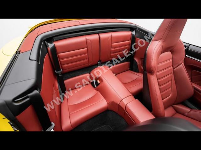 2023 بورش 911 توربو اس