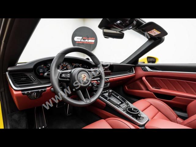 2023 بورش 911 توربو اس