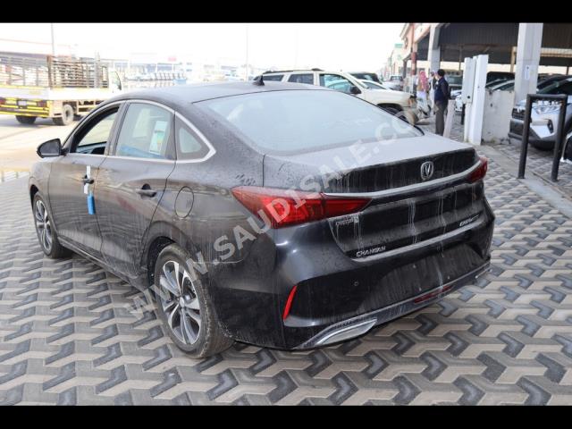 2024 شانجان ايدو بلس