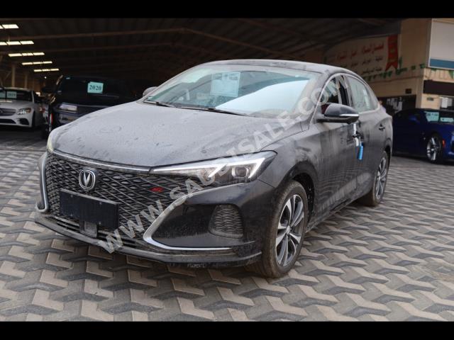 2024 شانجان ايدو بلس