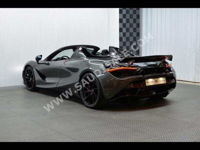 2021 مكلارين 720 إس