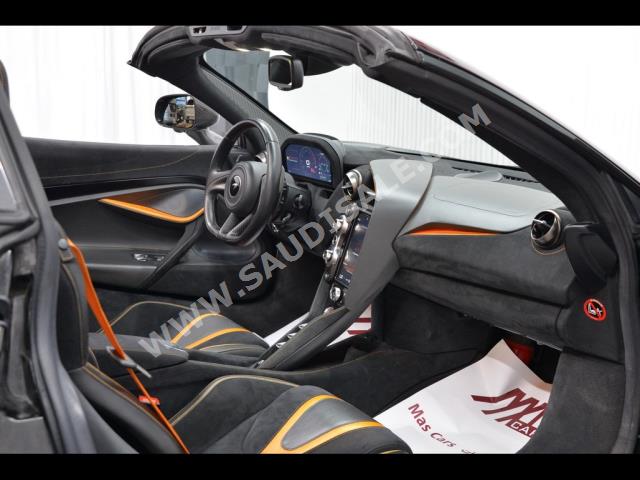 2021 مكلارين 720 إس