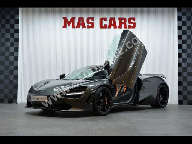 2021 مكلارين 720 إس