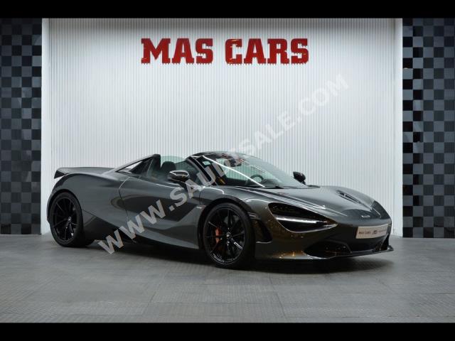 2021 مكلارين 720 إس