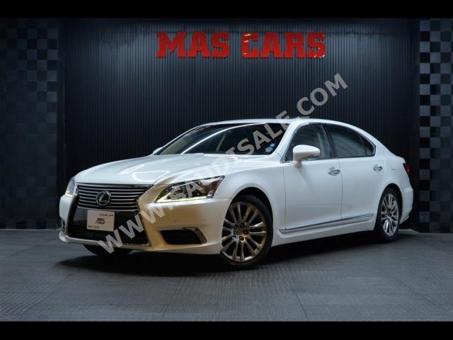 2013 لكزس إل إس 460 إل