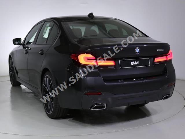 2023 بي ام دبليو الفئة الخامسة 530 أي