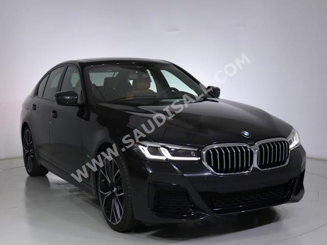 2023 بي ام دبليو الفئة الخامسة 530 أي