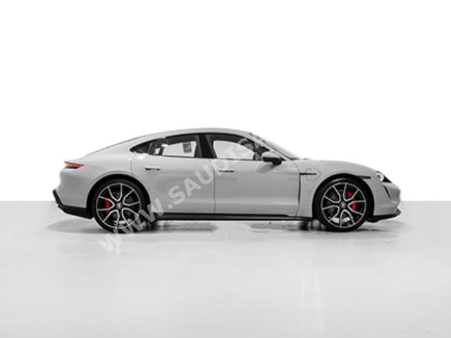 2024 بورش تايكان 4إس