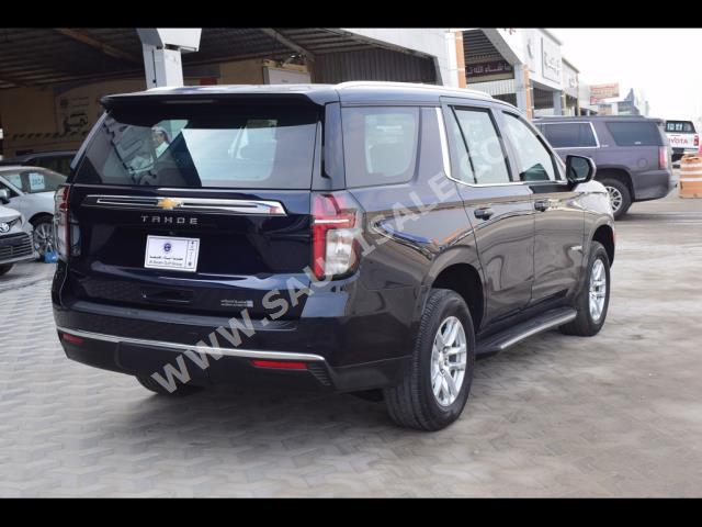 2021 شفروليه تاهو ال تي