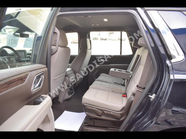 2021 شفروليه تاهو ال تي