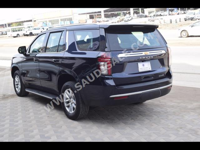 2021 شفروليه تاهو ال تي