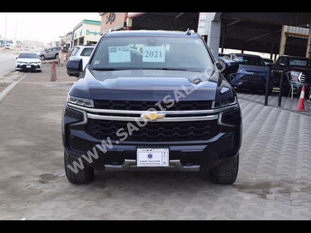 2021 شفروليه تاهو ال تي