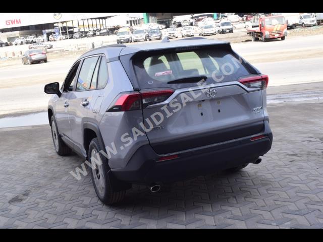 2024 تويوتا راف 4