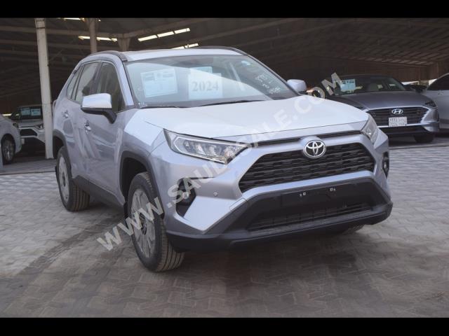 2024 تويوتا راف 4