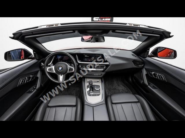 2022 بي ام دبليو الفئة زد 4