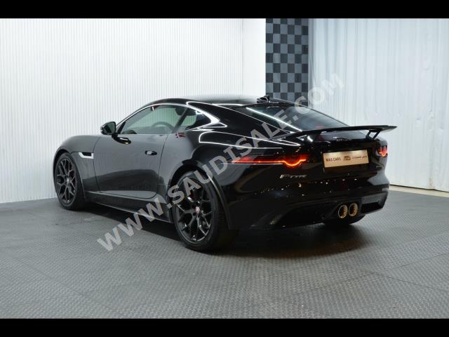 2018 جاكوار اف-تايب