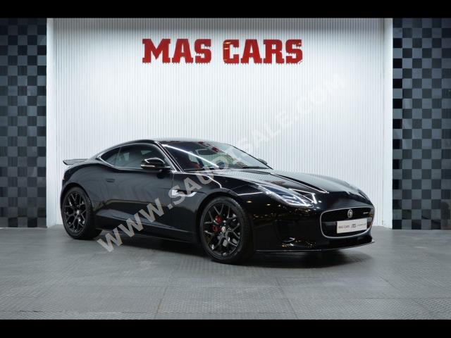 2018 جاكوار اف-تايب