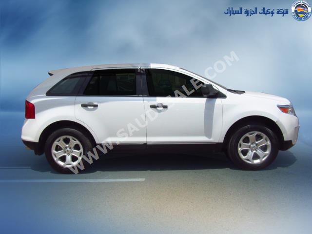 2014 Ford Edge
