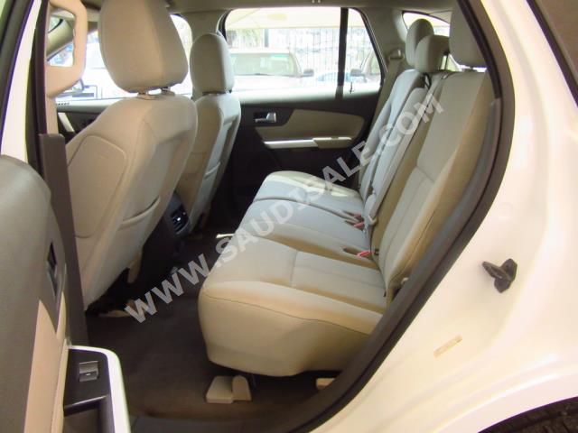 2014 Ford Edge