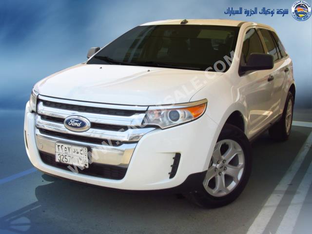 2014 Ford Edge