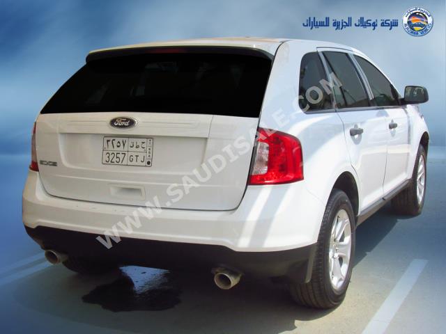 2014 Ford Edge
