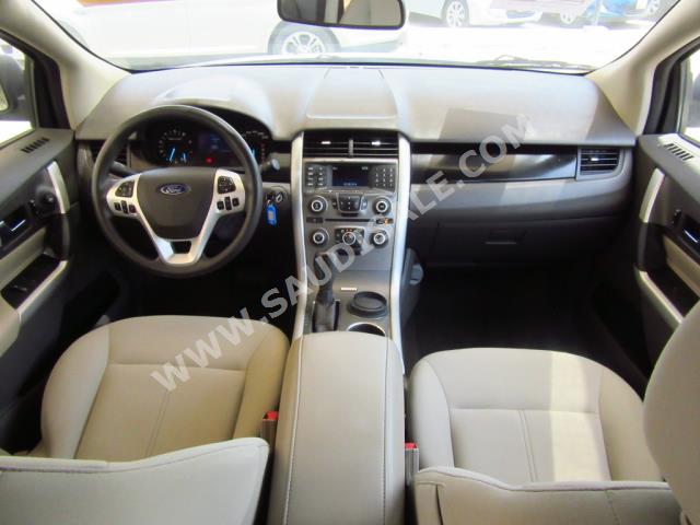 2014 Ford Edge
