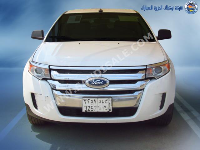 2014 Ford Edge