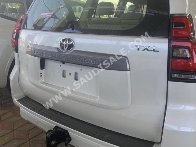 2023 Toyota Prado TX-L