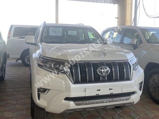 2023 Toyota Prado TX-L