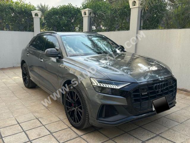 2020 اودي كيو 8 كواترو 55 تي اف اس اي