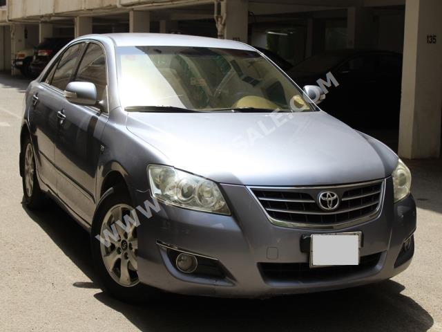 2009 تويوتا اوريون