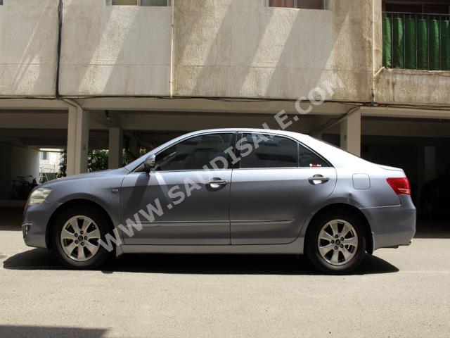 2009 تويوتا اوريون