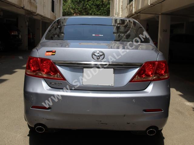 2009 تويوتا اوريون